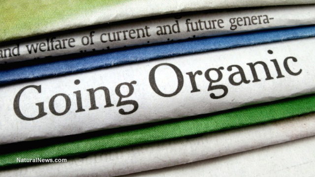 Going-Organic-Newspaper-Headline