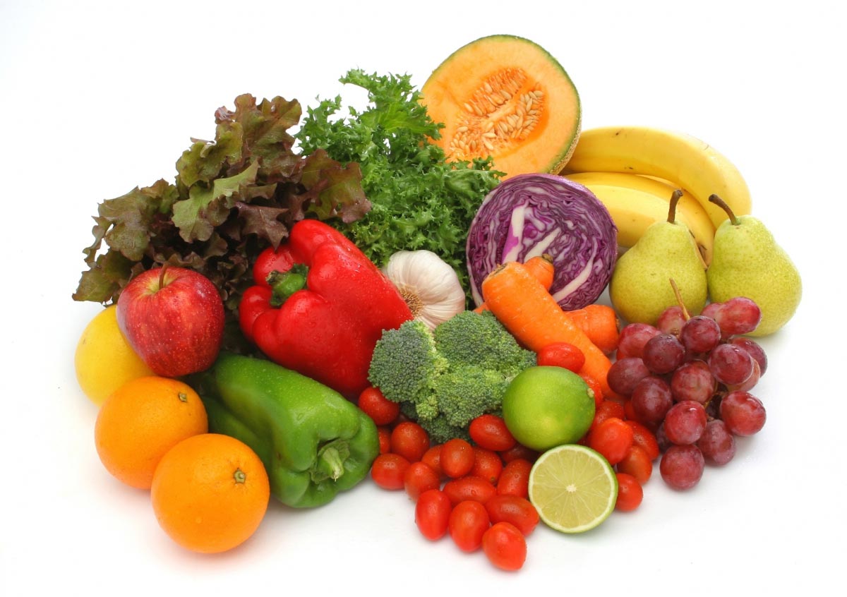 Fruits-Vegetables-Raw-Diet